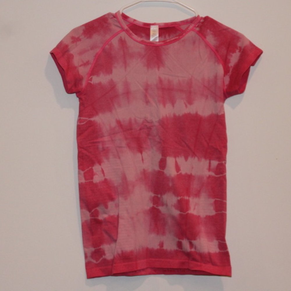 Ivivva Girls Size 14 Fly Tech Shirt